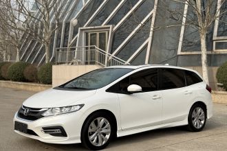 本田 杰德 2020款 1.8L 自动舒适版