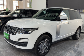 路虎 揽胜 2019款 3.0 SCV6 传世版