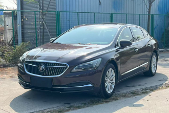 别克 君越 2018款 20T 豪华型