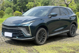 东风风行 风行T5 EVO 2024款 狂飚版 1.5TD DCT铂金款