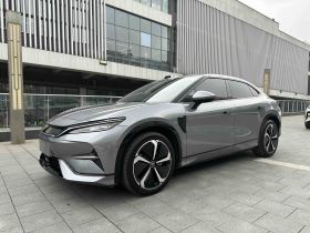 比亚迪 宋L EV 2025款 智驾版 662km 激光雷达卓越型