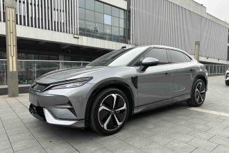 比亚迪 宋L EV 2025款 智驾版 662km 激光雷达卓越型