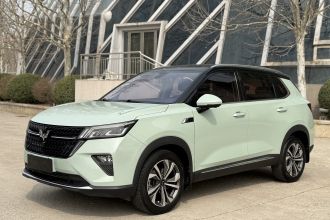 五菱汽车 五菱星辰 2021款 1.5T CVT星曜版