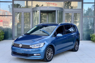 大众 2018款 途安L 330TSI DSG豪华版