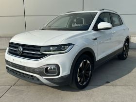 大众 探影 2021款 1.5L 自动 悦智联版