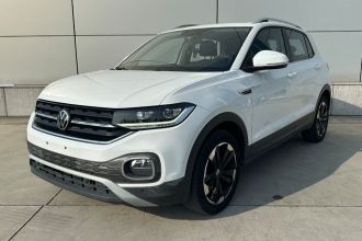 大众 探影 2021款 1.5L 自动 悦智联版