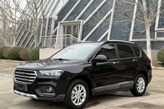 哈弗H6 2019款 运动版 1.5T 自动两驱精英型 国VI