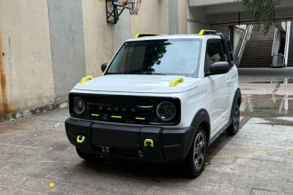 吉利银河 2024款 200km 熊猫骑士