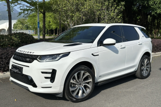 路虎 发现运动版 2020款 249PS R-Dynamic 性能版