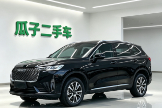 哈弗H6 2021款 第三代 1.5T 自动两驱Max