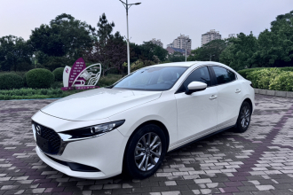 马自达3 昂克赛拉 2021款 2.0L 自动质擎版