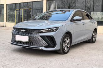 吉利汽车 帝豪L HiP 2022款 1.5TD-DHT Pro 100KM Super 净