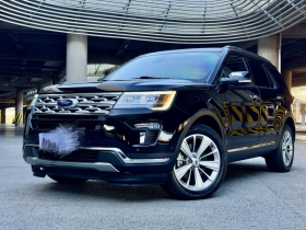 福特 探险者(进口) 2018款 2.3T 精英版