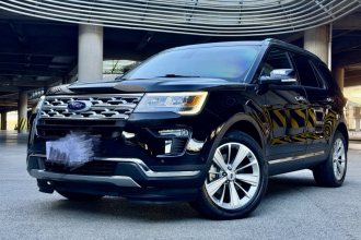 福特 探险者(进口) 2018款 2.3T 精英版