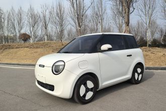 长安启源 长安Lumin 2023款 205km 香沁款