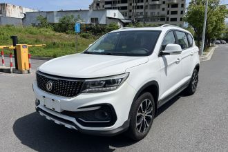 东风风行 景逸X5 2017款 1.6L CVT豪华型