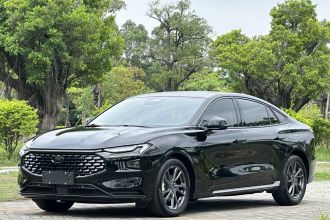 福特 蒙迪欧 2025款 2.0T EcoBoost 豪华型