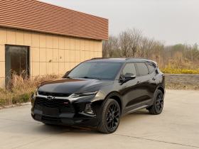 雪佛兰 开拓者 2020款 RS 650T Twin-Clutch四驱7座 擎版