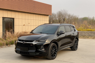 雪佛兰 开拓者 2020款 RS 650T Twin-Clutch四驱7座 擎版