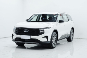 福特 2025款 锐界L 2.0T EcoBoost E混动两驱七座时尚型