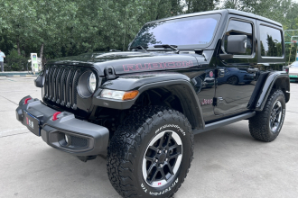 Jeep 牧马人（平行进口）