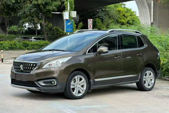 标致3008 2016款 2.0L 自动经典版