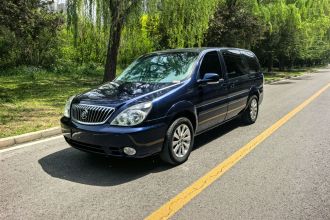 别克GL8 2014款 2.4L 经典版