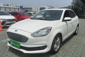 福特 福睿斯 2019款 1.5L 自动悦享型