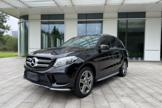 奔驰GLE 2017款 GLE 400 4MATIC