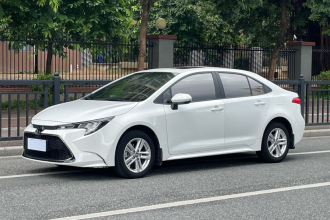 丰田 雷凌 2022款 185T CVT豪华版