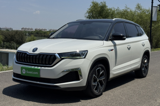 斯柯达 柯米克 2020款 改款 GT TSI230 DSG旗舰版 国VI