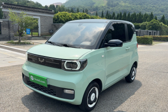 五菱汽车 宏光MINIEV 2022款 马卡龙臻享款 磷酸铁锂