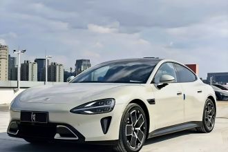 小米汽车 小米SU7 2024款 后驱长续航智驾版