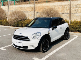 MINI Paceman 2014款 1.6L COOPER