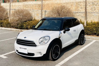 MINI Paceman 2014款 1.6L COOPER