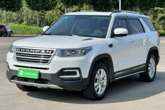 长安CS95 2017款 2.0T 两驱智远版
