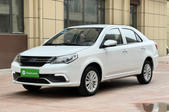 吉利汽车 金刚 2016款 1.5L 手动精英型