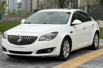 别克 君威 2015款 1.6T 精英技术型