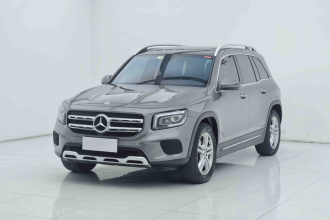 奔驰GLB 2021款 GLB 200 动感型