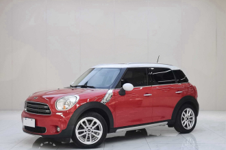 MINI Countryman 2014款 1.6T COOPER ALL4 Fun