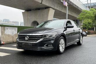 大众 帕萨特 2019款 330TSI 精英版 国VI