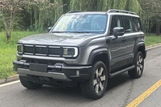 北京越野BJ40增程 2026款 长续航 201 Max