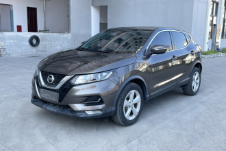 日产 逍客 2022款 2.0L CVT XV智享版