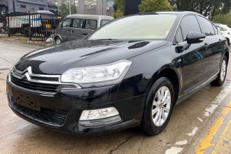 雪铁龙C5 2016款 1.6T 自动尊悦型