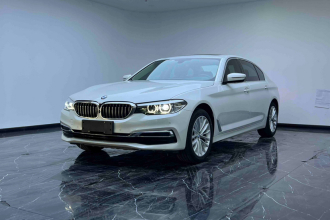 宝马5系 2019款 改款 525Li 豪华套装