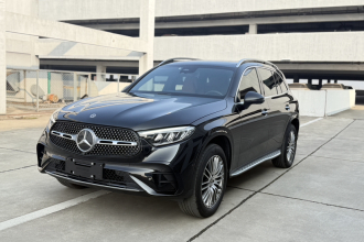 奔驰GLC 2023款 GLC 300 L 4MATIC 动感型 7座
