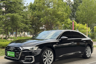 奥迪A6L 2024款 45 TFSI 臻选动感型