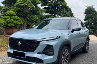 宝骏RS-3 2020款 1.5T CVT智能精英型