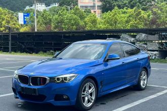 宝马3系GT 2019款 320i M运动套装
