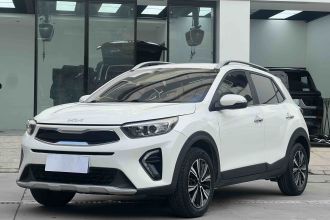 起亚 奕跑 2021款 1.4L CVT趣享版